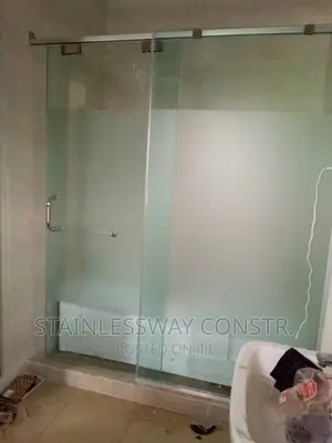 Shower Glass Cubicle Grid 