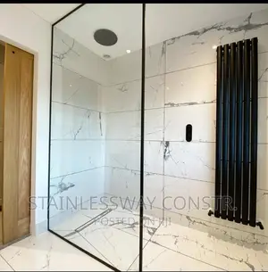 Shower Glass Fix 