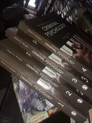 The Sage Encyclopaedia of Criminal Psychology 1-4 Volumes