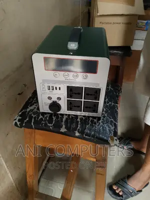 Machine Power Station 240000mah
