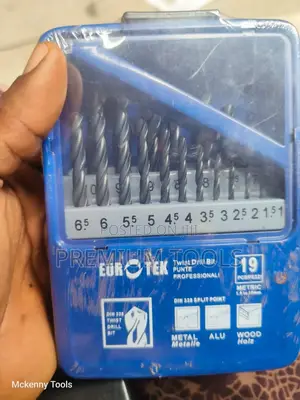 Drill Bit 1 _10mm