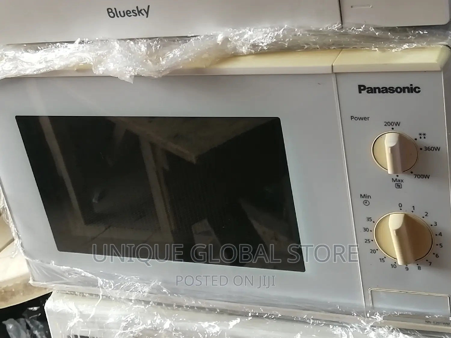 German Used Microwave