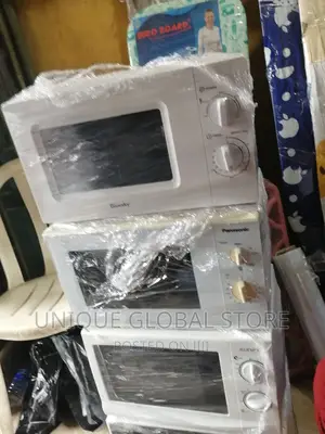 German Used Microwave