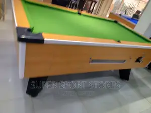 Nice Fitted Akala Snooker Board