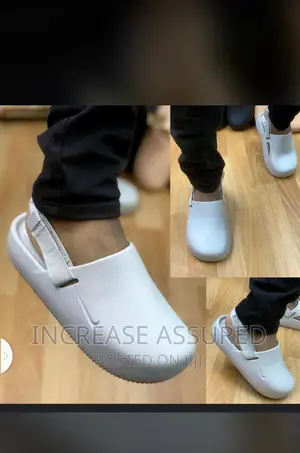 Luxury Croc Open Ankle Footwear