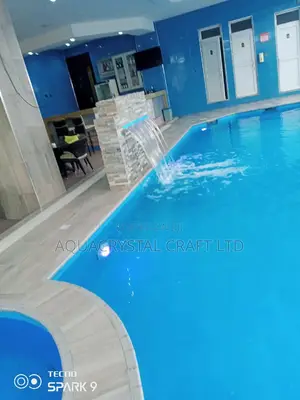 Fiberglass Solution Pools
