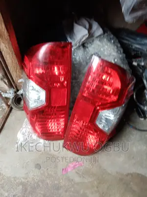Back Light Toyota Tundra 2018 Model