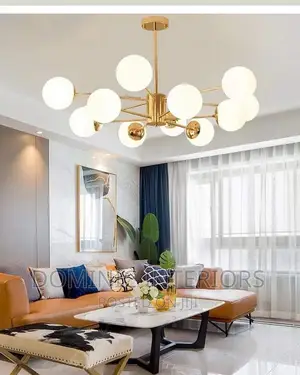 Indoor Lustre Fixture Lights