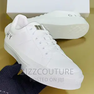 Original GIVENCHY Sneakers Available in Store