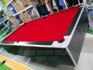 Red Top Local Snooker Board