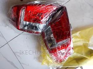 Back Light Toyota Camry 2012 Model