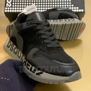 Original DSQUARED2 Sneakers Available in Store