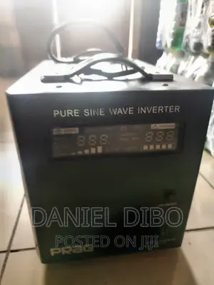 Prag Pure Wave Inverter 2.5KVA