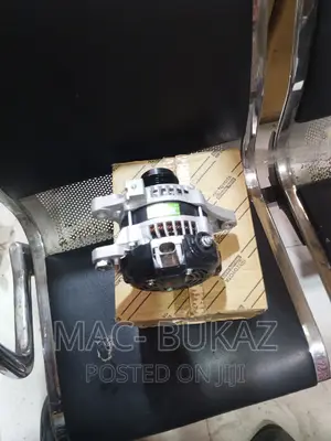 Alternator Assy Corolla 2009-2015