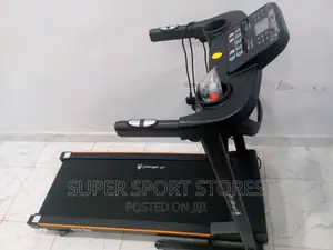Supermax Pro 2.0 HP Treadmill