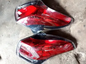Back Light Toyota Rav 4 2018 Model