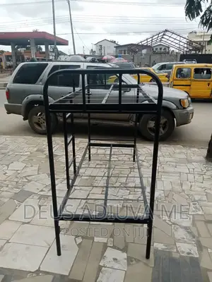 2.5x6 High Quality Bunk Bed for Bakery and Restaurants