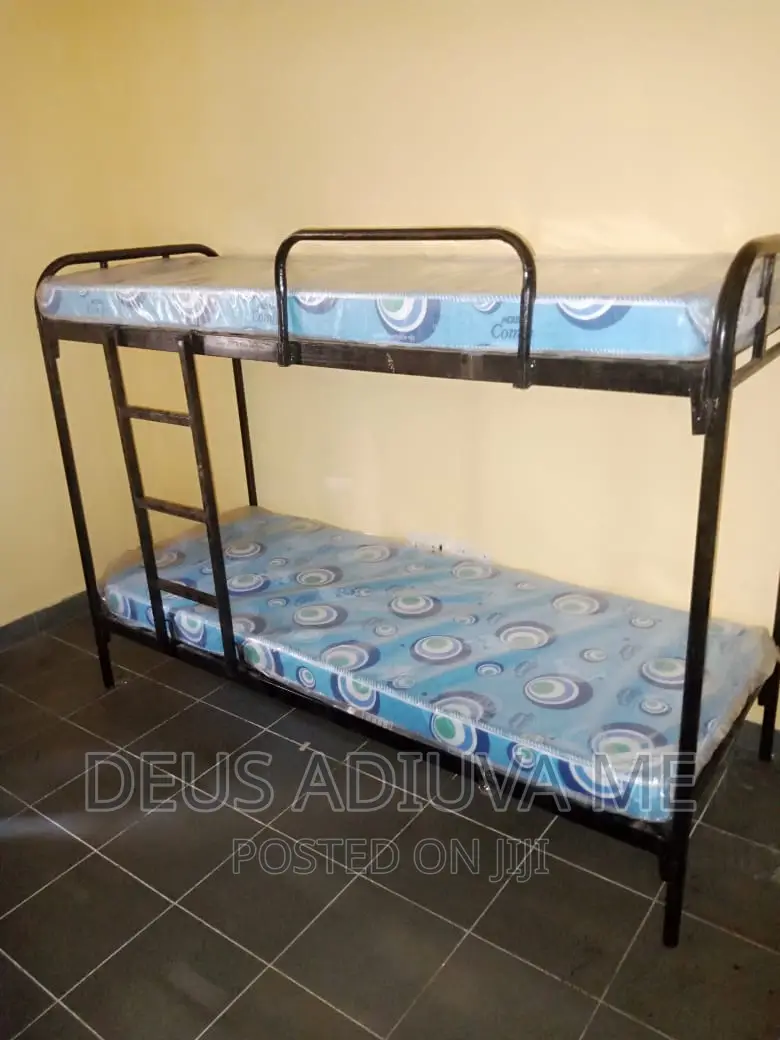 Double Bunk Bed