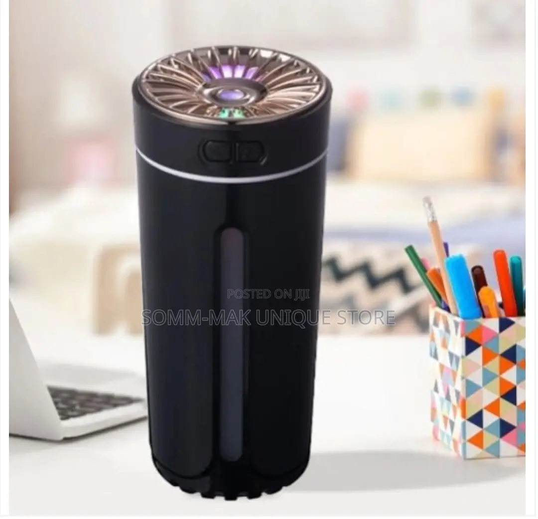 Car Humidifier - Air Purifier - 300ml