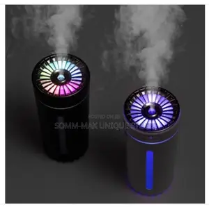 Car Humidifier - Air Purifier - 300ml