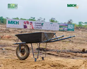 Land Available on Lagos Ibadan Expressway
