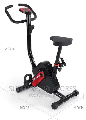 Strong Magnetic Bike
