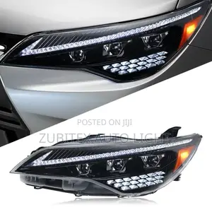 Upgrade Head Light Three Touch Camry 2015