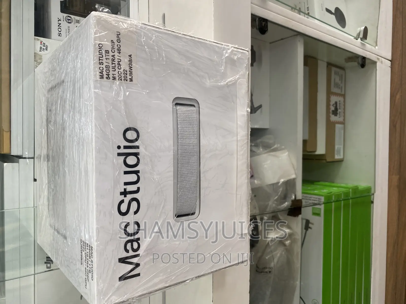 Apple M1 Ultra Chip