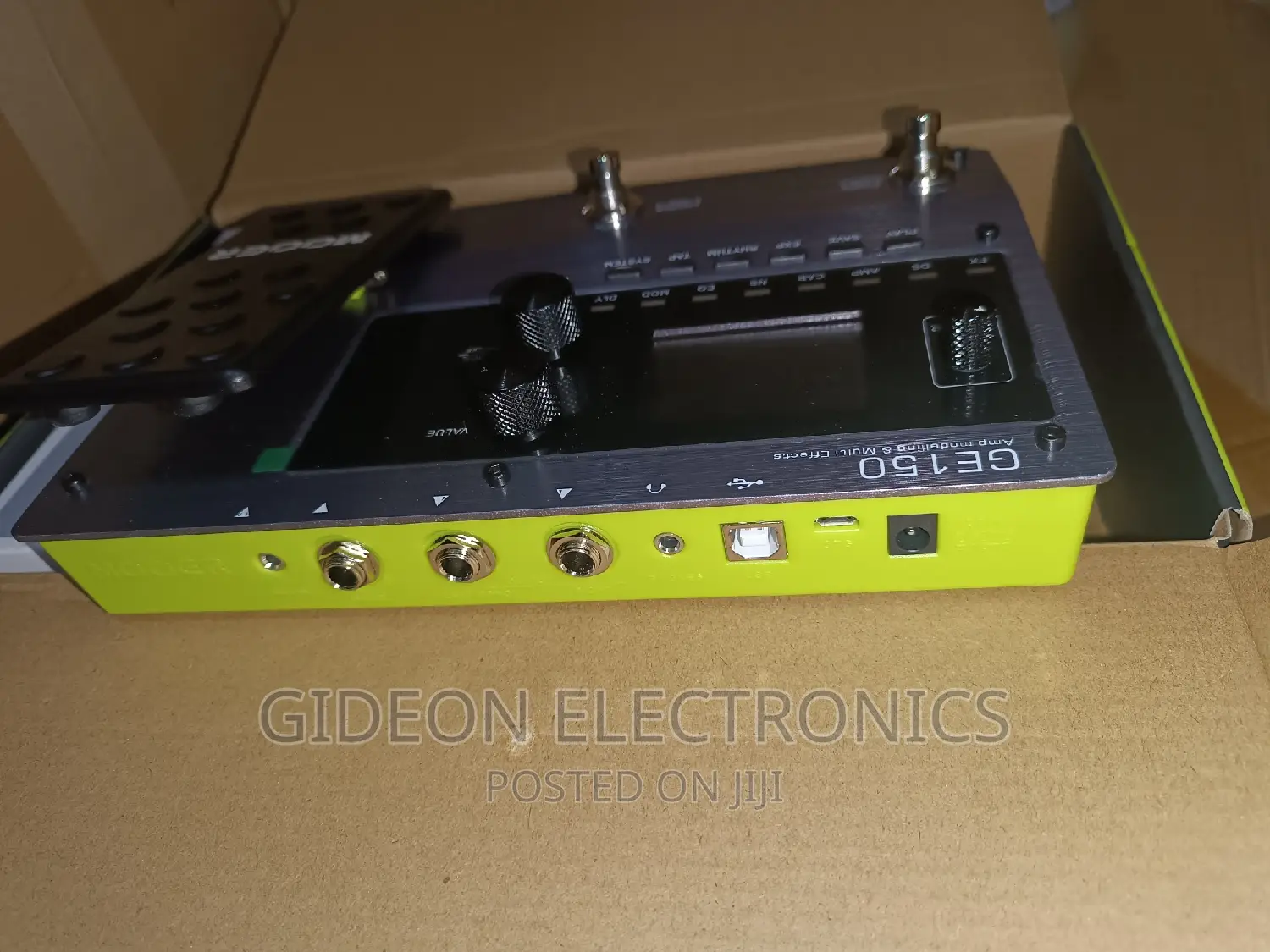 Mooer GE 150
