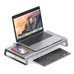 ONTEN Type-C Multifunction Dockstation With Wireless Charger