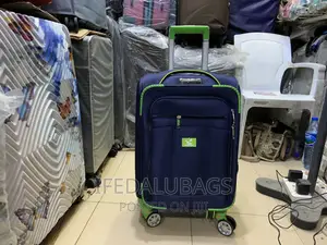 Small Size Star Express Hand Luggage With Detachable Wheels