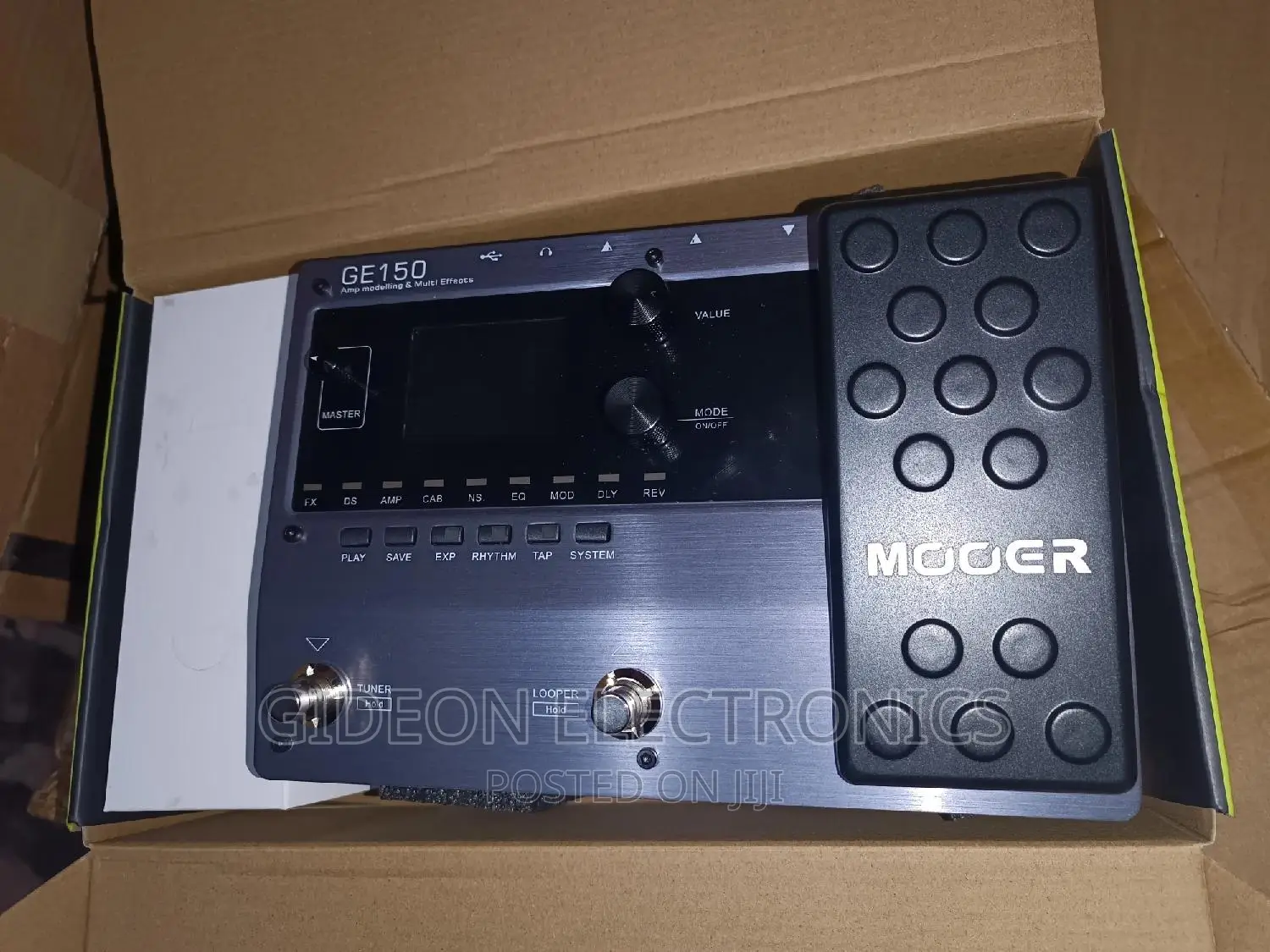 Mooer GE 150