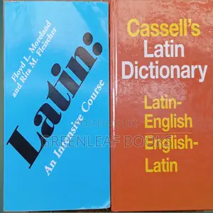 Latin Dictionary