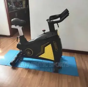 Commercial Exercise Spinning Bike