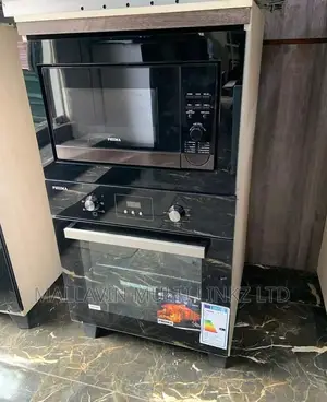 Built-in Cabinet Microwaves and Oven