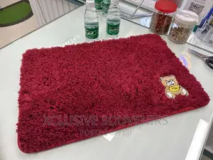 Non Slip Fluffy Carpet, for Door Entrance, Bedroom