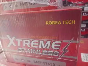 Quality Xtreme Battery 12v 75ash for Saloon Cars
