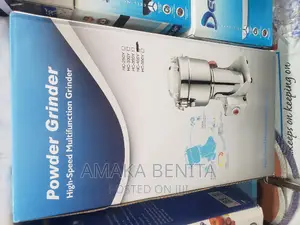 Powder Grinder 400gram