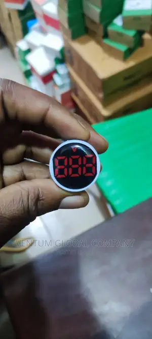 DC Voltage Lamp 6-100v