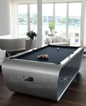 Luxury Pool Tables Foreign Made 9ft