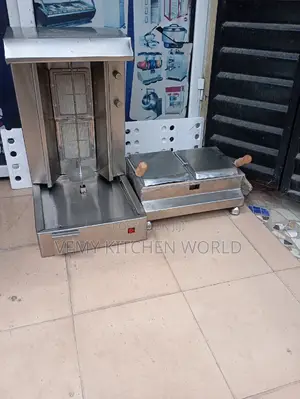 Shawarma Toaster and Grill
