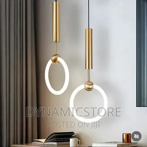 Nordic U-Shaped Chandelier