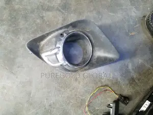 Fog Lamp Chrome for Mitsubishi ASX 2010