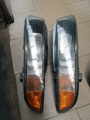 Headlamp for Mitsubishi Galant