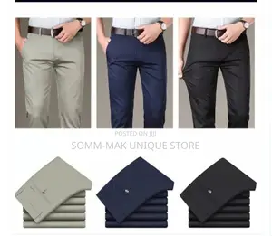OXFORD Quality Chinos Pants -