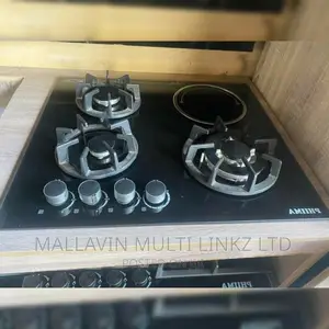 60x60cm 4 Burner Gas Cookers (3gs +1 Ele)