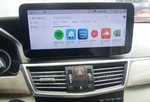 Mercedes Benz E Class 2009-16 Android GPS Navigation System