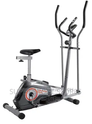 Brand New Athletic Elliptical Bike