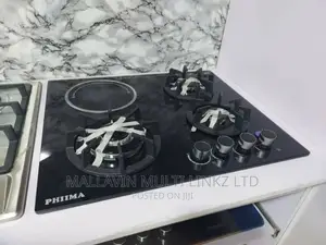 60x60cm 4 Burner Gas Cookers (3 Gs, Ele)
