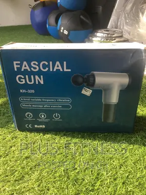 Hand-Held Electric Massage Gun/ Muscle Massage